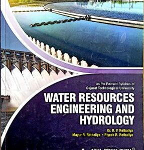 Water Resources Engineering And Hydrology , Sub Code : 3160610 Atul Prakashan