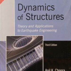 Dynamics Of Structures Theoty And Application To Earthquake engg.