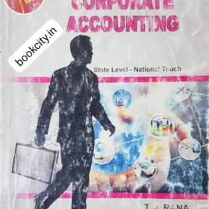 Sy BCom Sem-3 Corporate Accounting (Sudhir Prakashan) English Medium