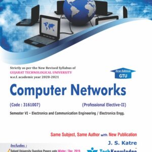 Computre Networks Sub Code :3161007 Tech Knowledge