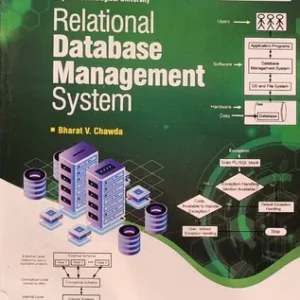Relational Database Managment System Sub Code 4330702  Atul Prakashan