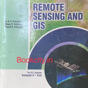 Remote Sensing & GIS  (SEM-5/3150617/Atul)