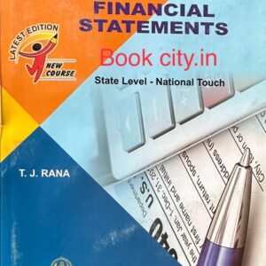 SY BBA Sem-4 Corporate Financial Statements (2022-23) For Guj. Uni. (English Medium)