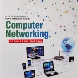 Computer Networking,Sem-4 Diploma, Sub Code : 4340703 Atul Prakashan