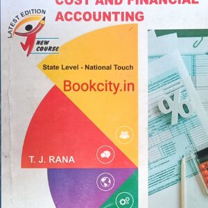Ty Bcom Sem-5 Cost And Financial Accounting (2022-23) Guj University (English medium)