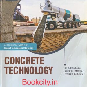 Concrete Technology,(Sem-5/3150610/Atul)