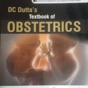 DC Dutta‚Textbook of Obstetrics