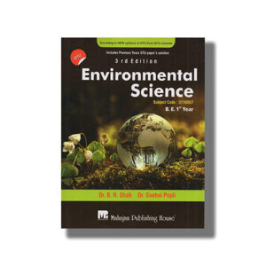 ENVIRONMENTAL SCIENCE BE GTU