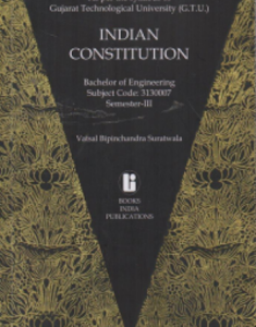 INDIAN CONSTITUTION