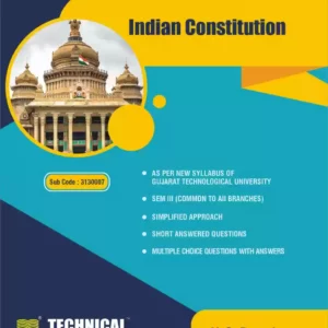 INDIAN CONSTITUTION GTU