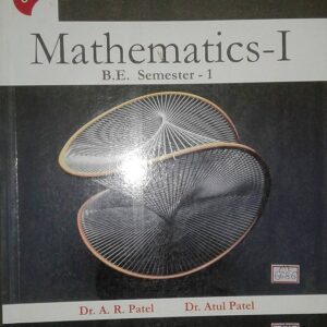 MathematicsS 1 For BE Sem- 1 GTU