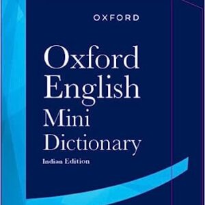 Oxford Engligh Mini Dictionary (Indian Edition) (English-English) 7th Edition