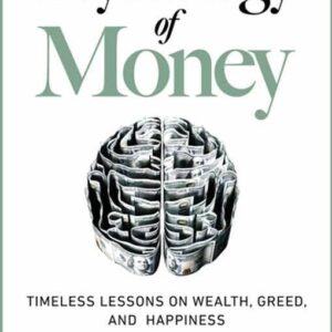 Psychology Of Money By James Clear {FREE DELIVERY}