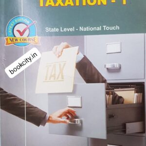 Sy Bcom (Sem-3) Taxation-1(23-24) Sudhir Prakashan