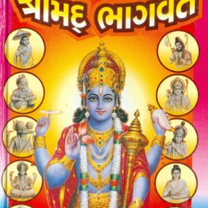 મહર્ષિ વેદવ્યાસ રચિત સંક્ષિપ્ત શ્રીમદ ભાગવત  320 Pages (FREE DELIVERY)