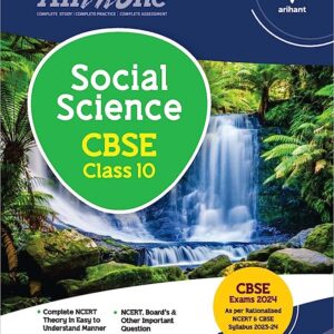 Class-10 CBSE Social Science (All In One)  (For 2024 CBSE Exams) Arihant Prakashan